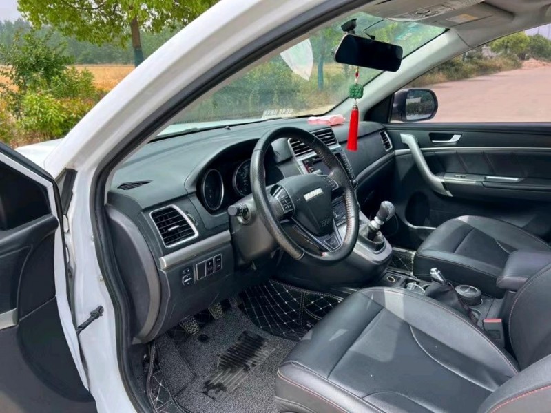 盐城18年哈弗M66