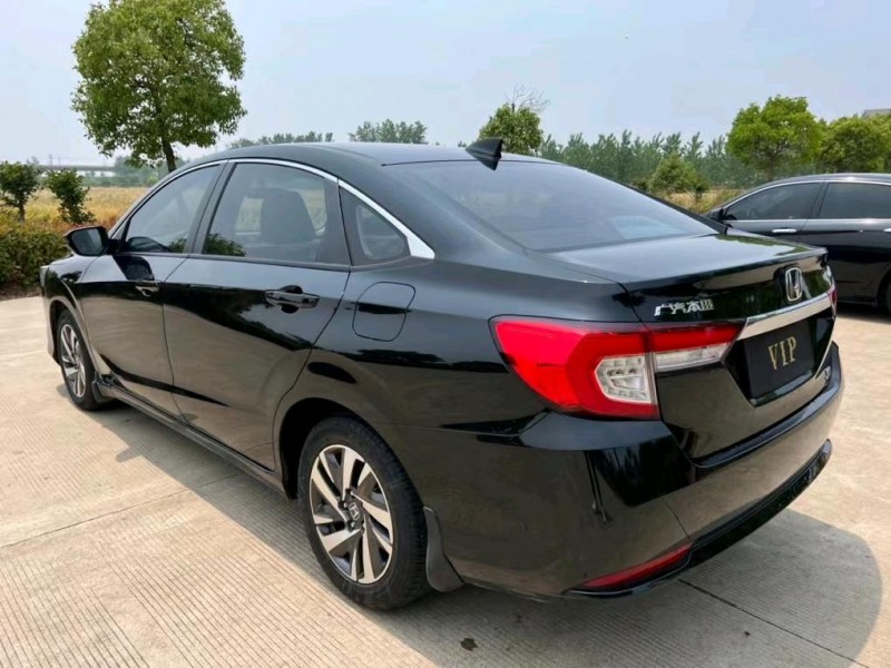 盐城20年本田凌派5