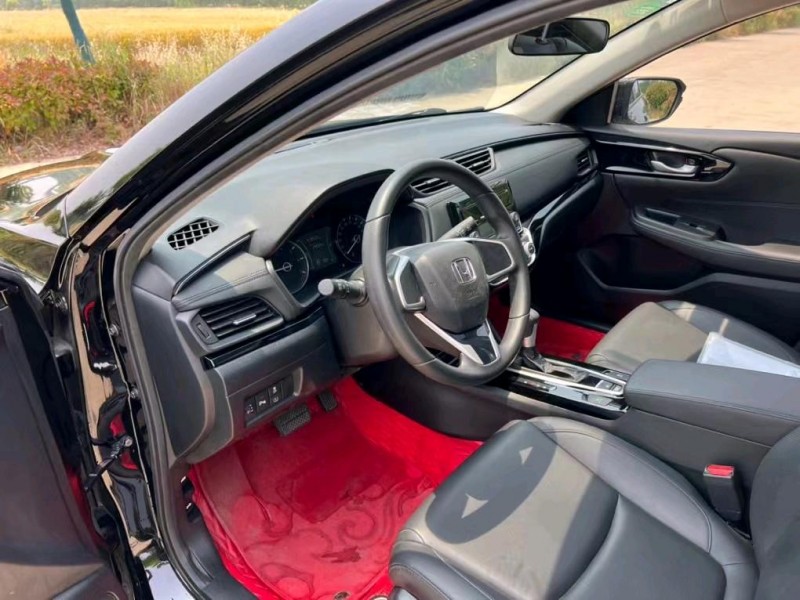 盐城20年本田凌派8