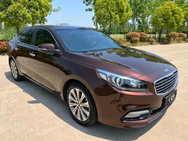 盐城16年起亚K43