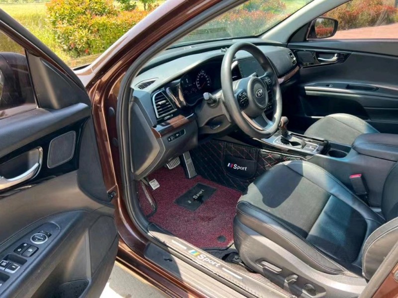 盐城16年起亚K46