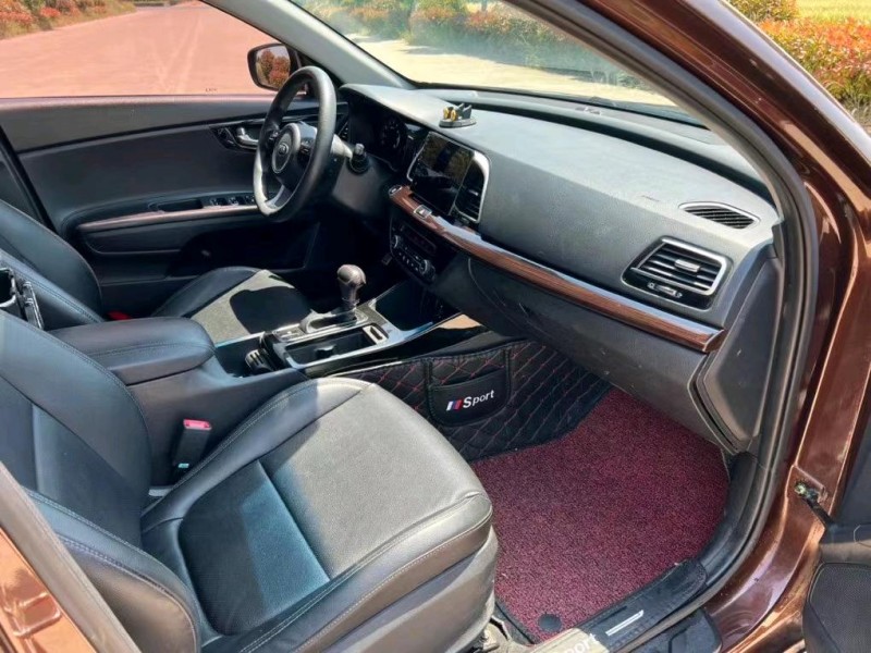 盐城16年起亚K49