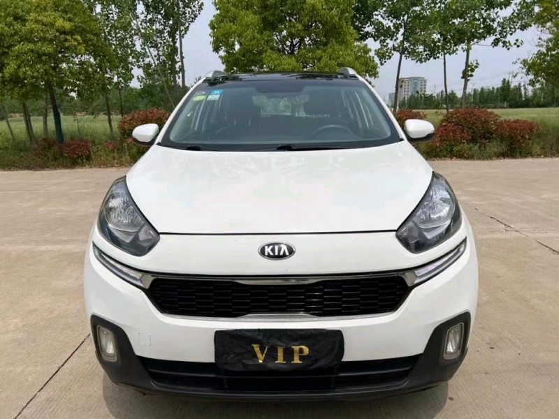 盐城16年起亚KX31