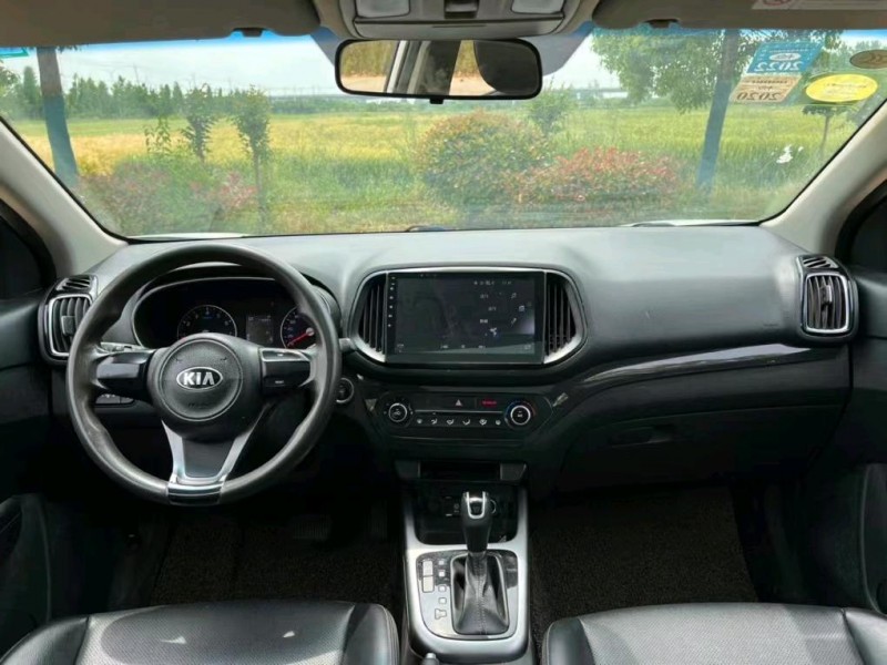 盐城16年起亚KX38