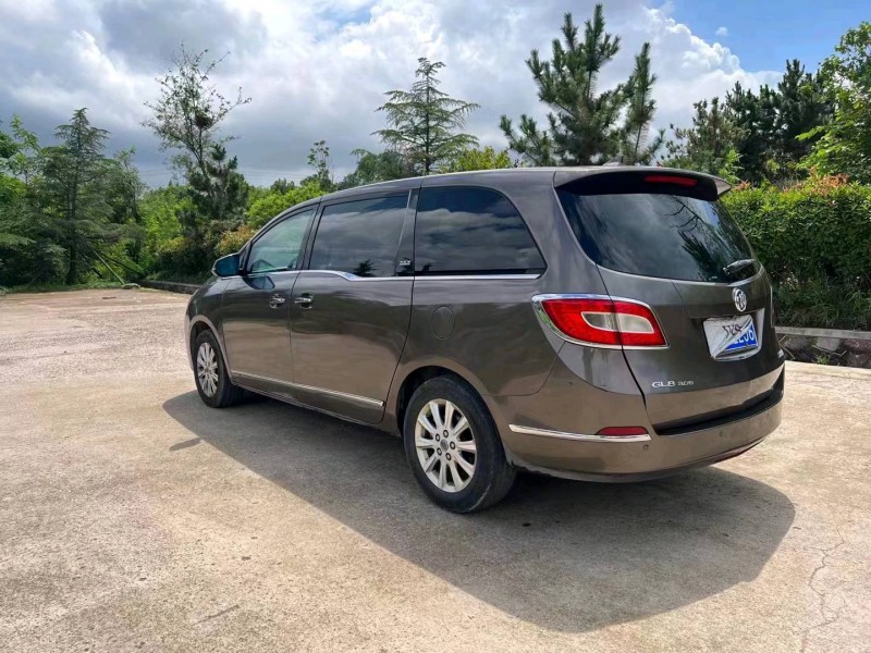 东营14年别克GL85