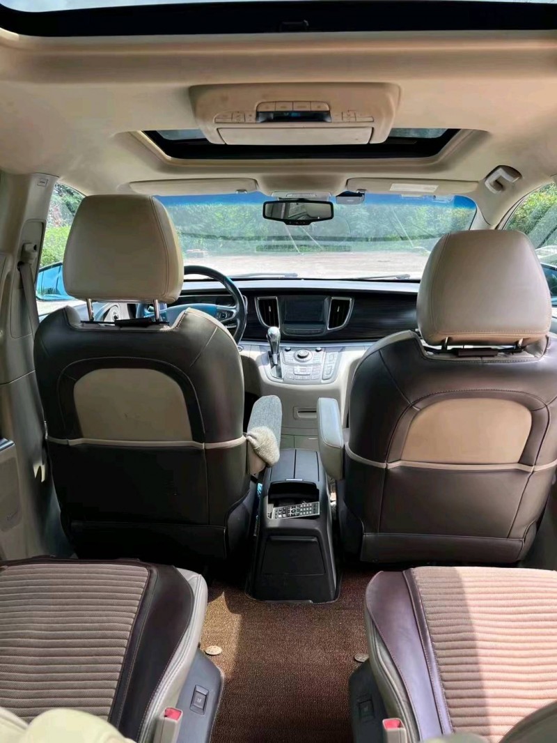 东营14年别克GL87