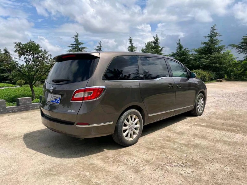 东营14年别克GL86