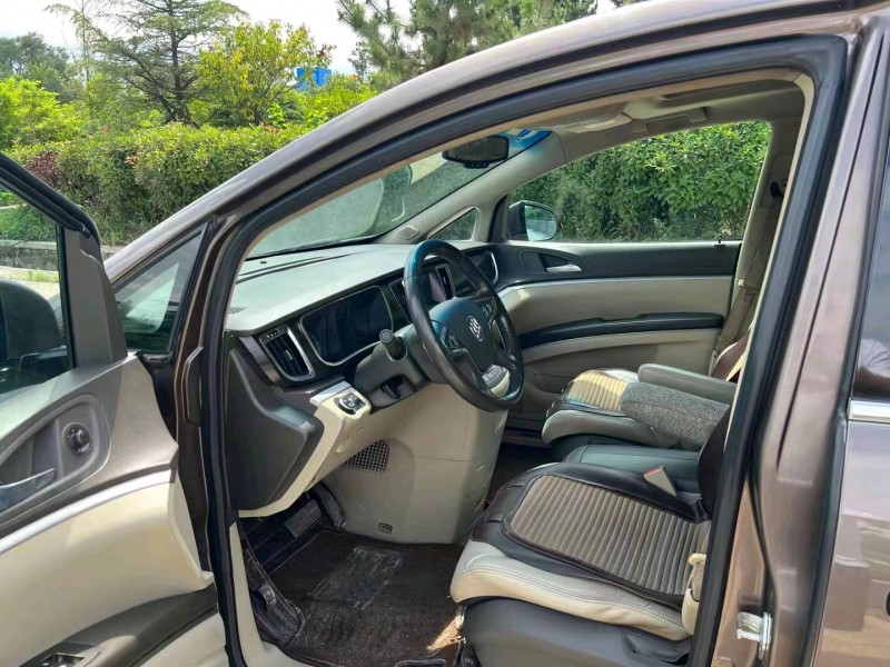 东营14年别克GL89