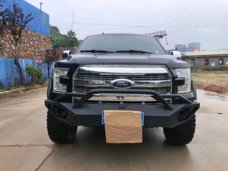 东营17年福特猛禽1