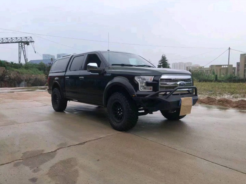 东营17年福特猛禽2