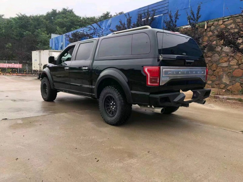 东营17年福特猛禽3