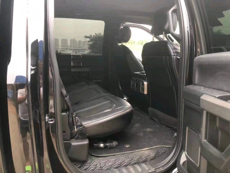 东营17年福特猛禽4