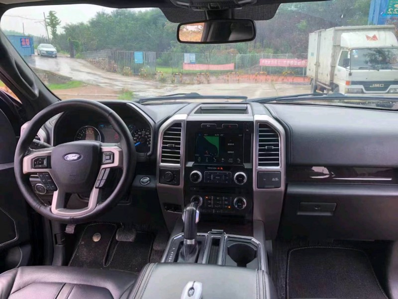 东营17年福特猛禽5