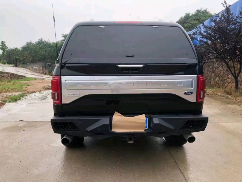 东营17年福特猛禽6