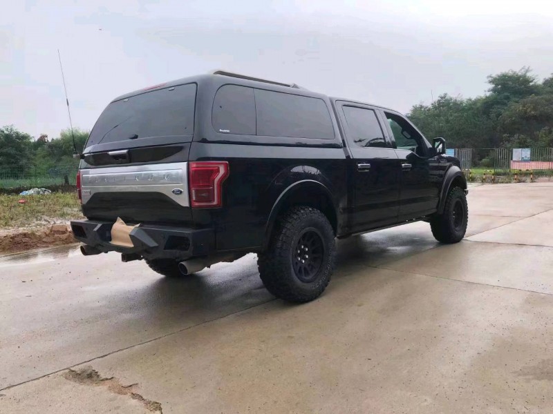 东营17年福特猛禽7