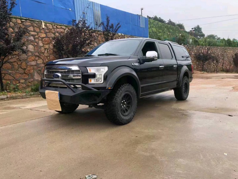 东营17年福特猛禽8