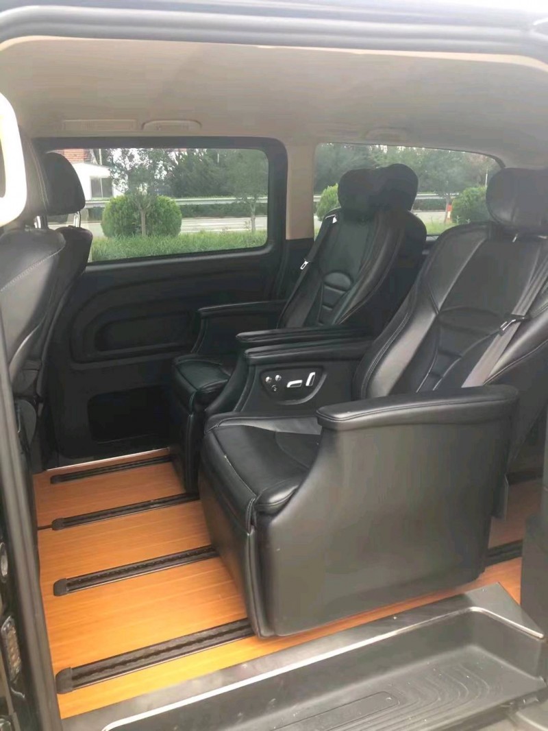 烟台18年奔驰威霆6