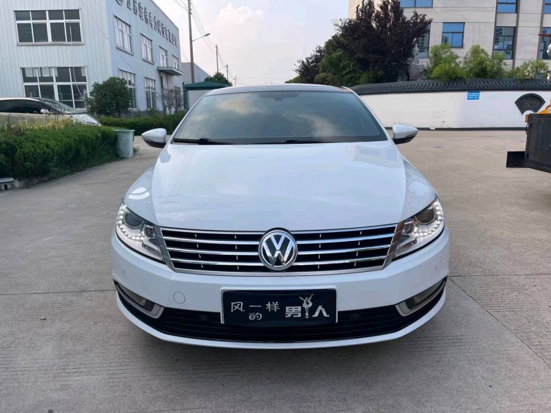 徐州18年大众CC1