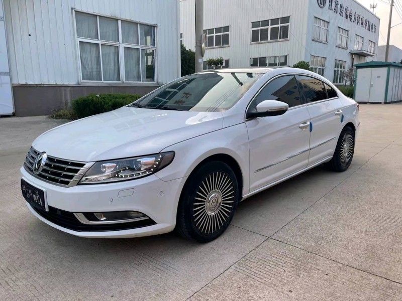 徐州18年大众CC2