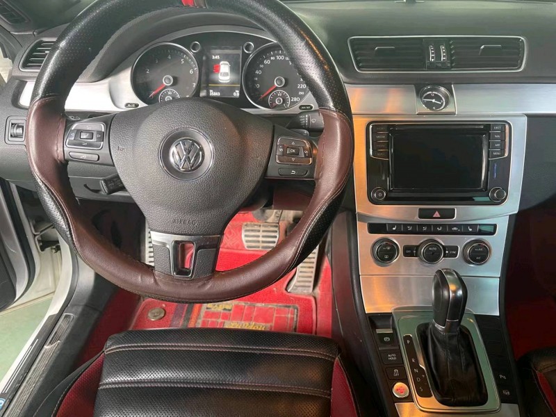 徐州18年大众CC5