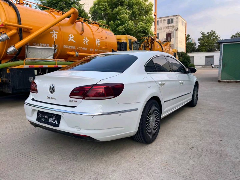 徐州18年大众CC7