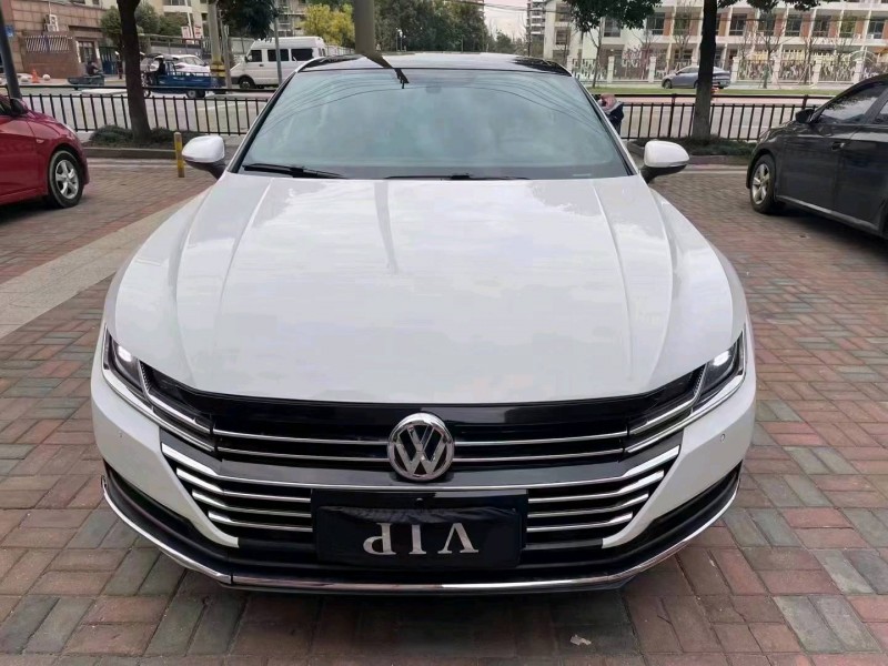 徐州20年大众CC9