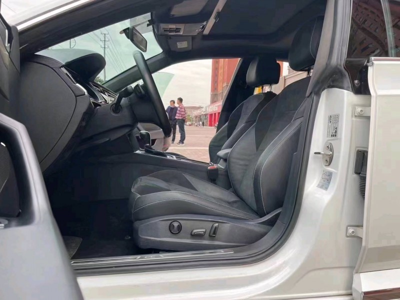 徐州20年大众CC5