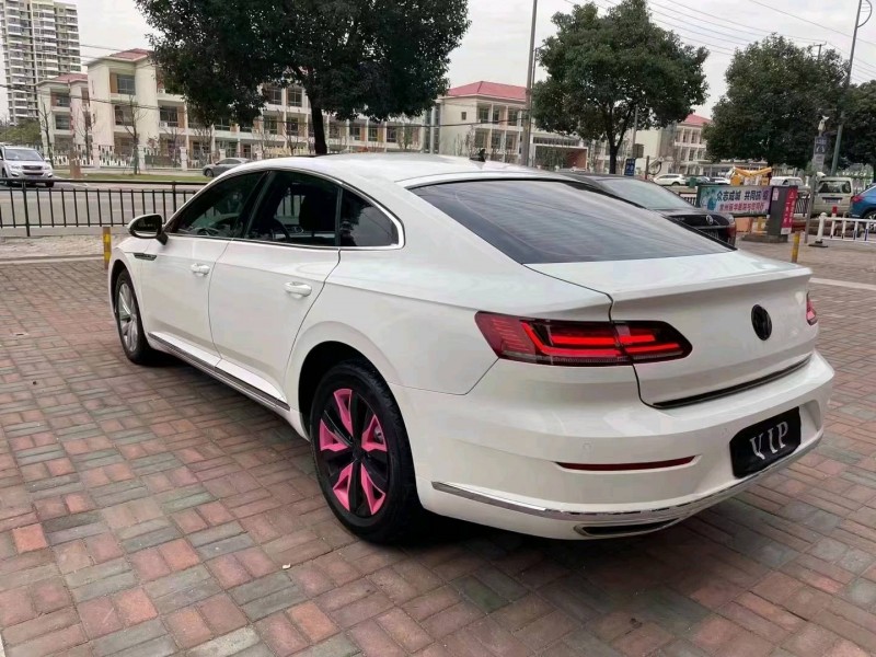 徐州20年大众CC2