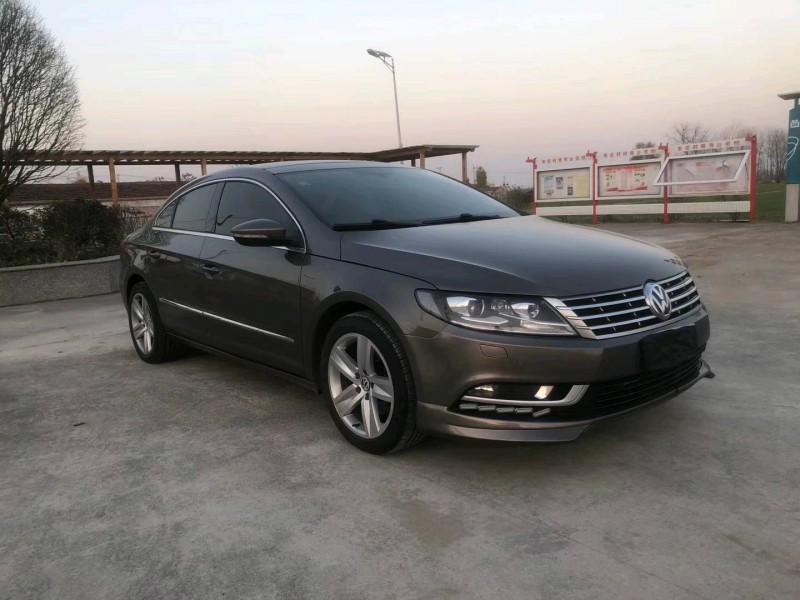 徐州13年大众CC7