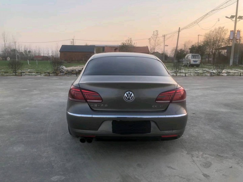 徐州13年大众CC1