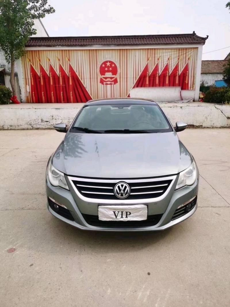 徐州10年大众CC1