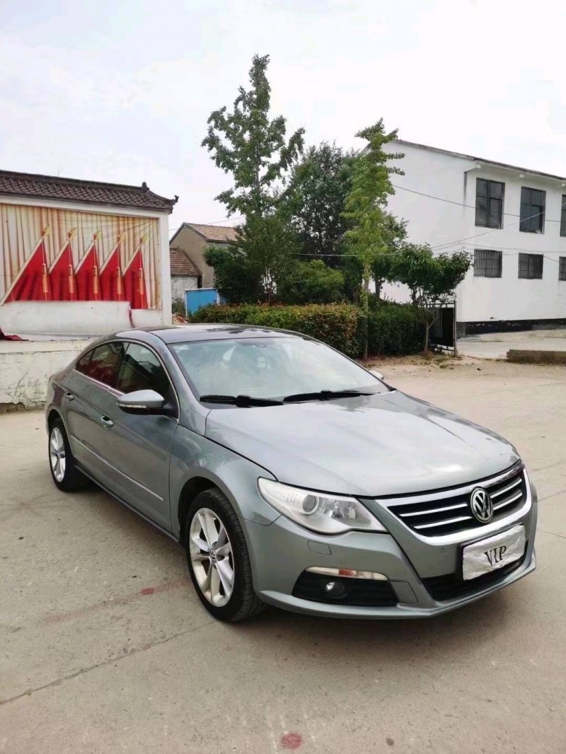 徐州10年大众CC3