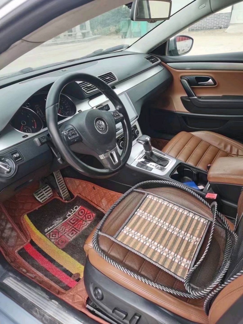 徐州10年大众CC6