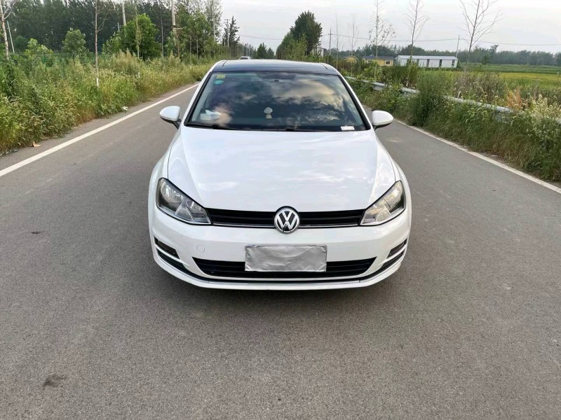 徐州15年大众高尔夫1