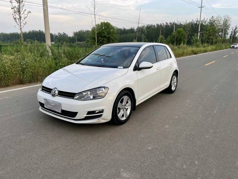 徐州15年大众高尔夫2