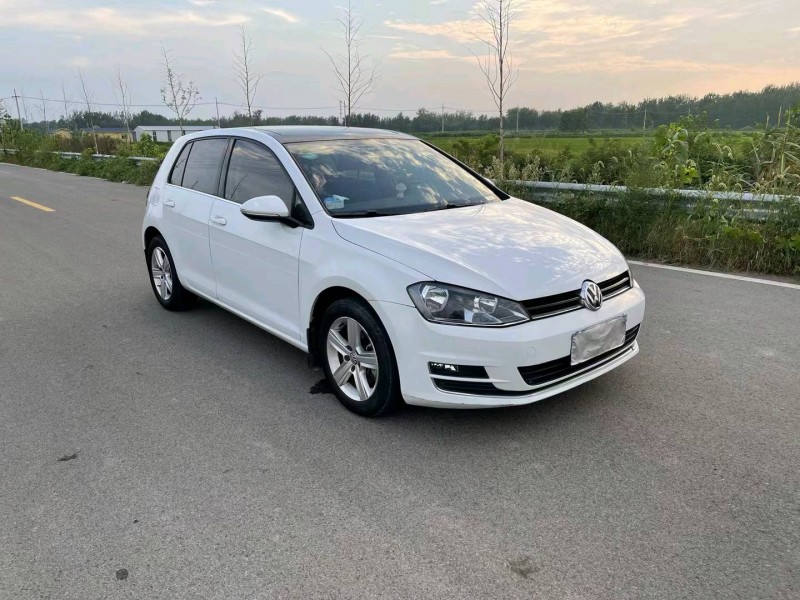 徐州15年大众高尔夫3