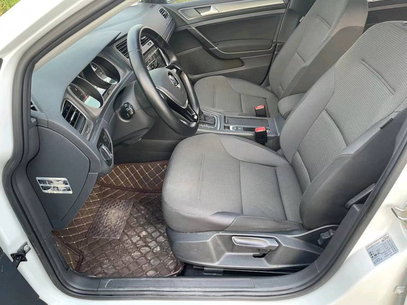 徐州15年大众高尔夫5