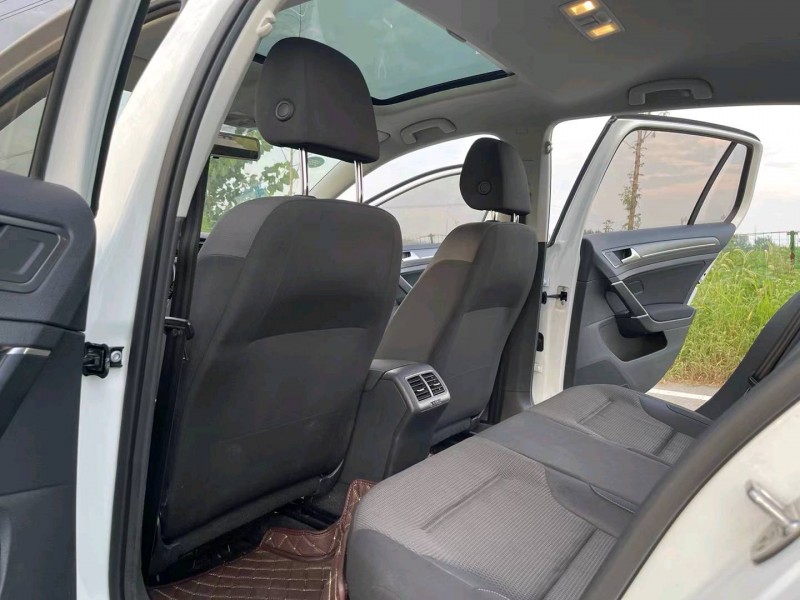 徐州15年大众高尔夫4