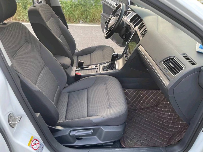 徐州15年大众高尔夫6