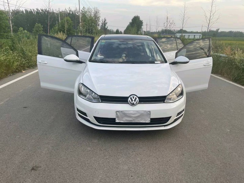 徐州15年大众高尔夫8