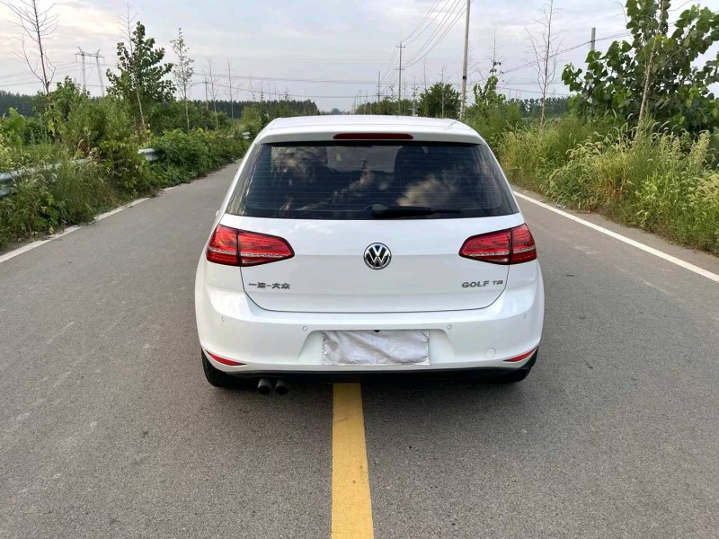 徐州15年大众高尔夫9