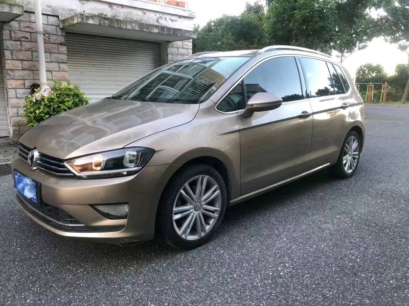 徐州17年大众高尔夫3