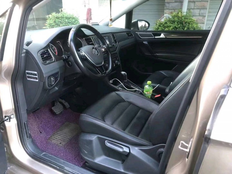 徐州17年大众高尔夫6