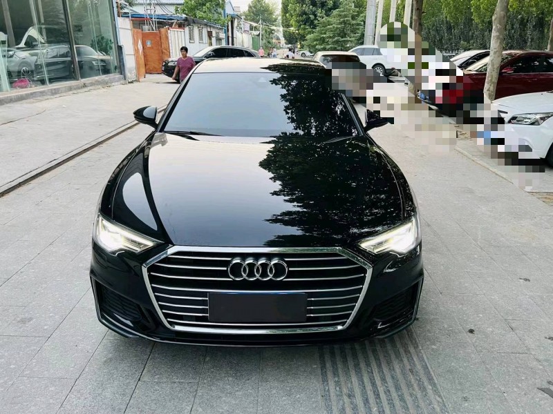 聊城21年奧迪A6L1