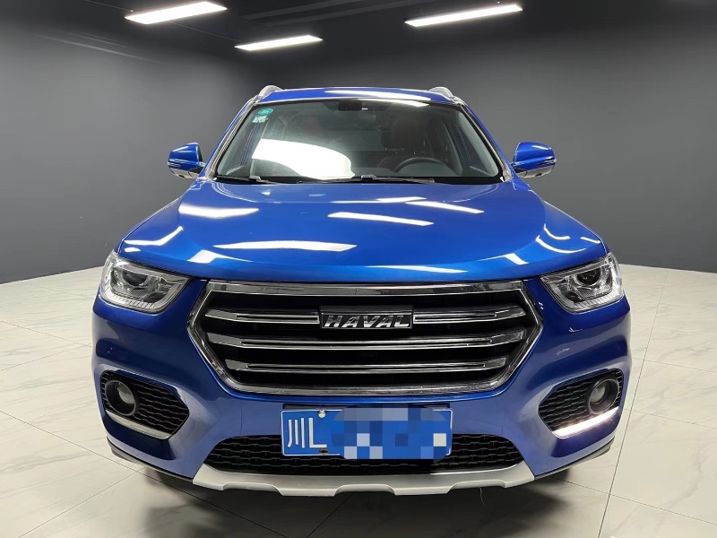 成都18年哈弗H21