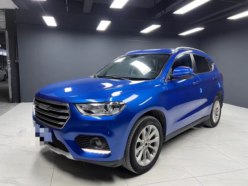 成都18年哈弗H24