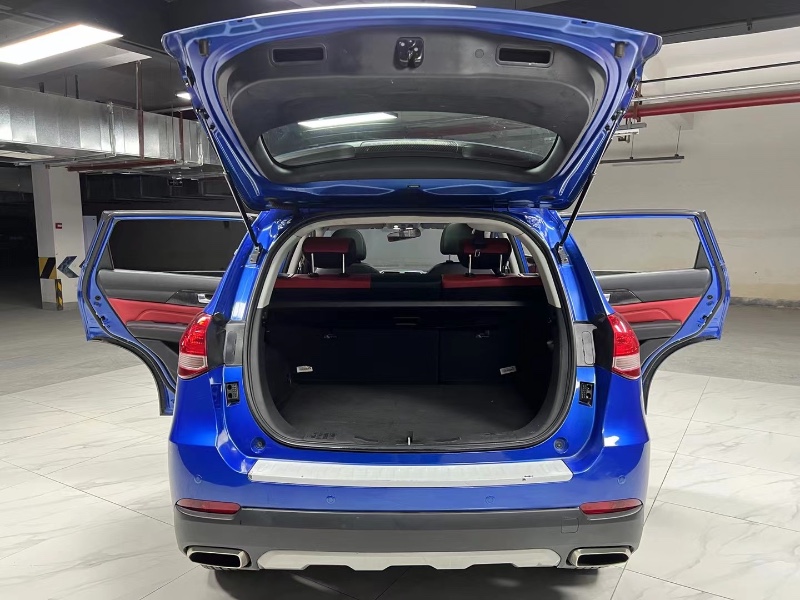 成都18年哈弗H28