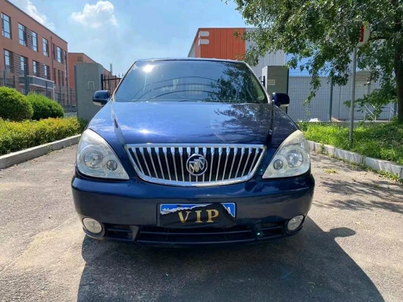 沈阳14年别克GL81