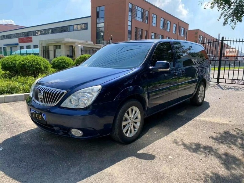 沈阳14年别克GL82