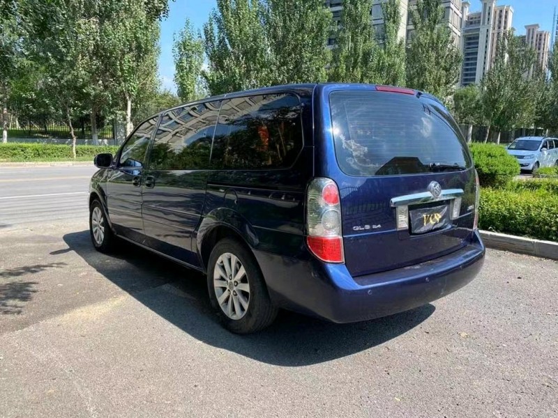 沈阳14年别克GL83